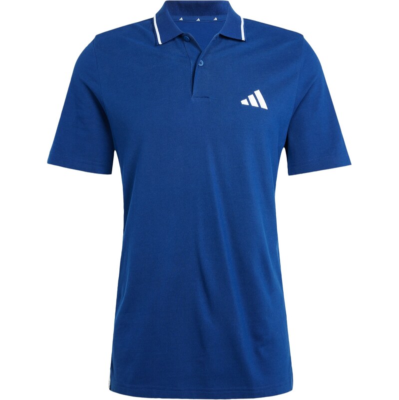ADIDAS SPORTSWEAR Funkčné tričko Essentials tmavomodrá / biela 61945412