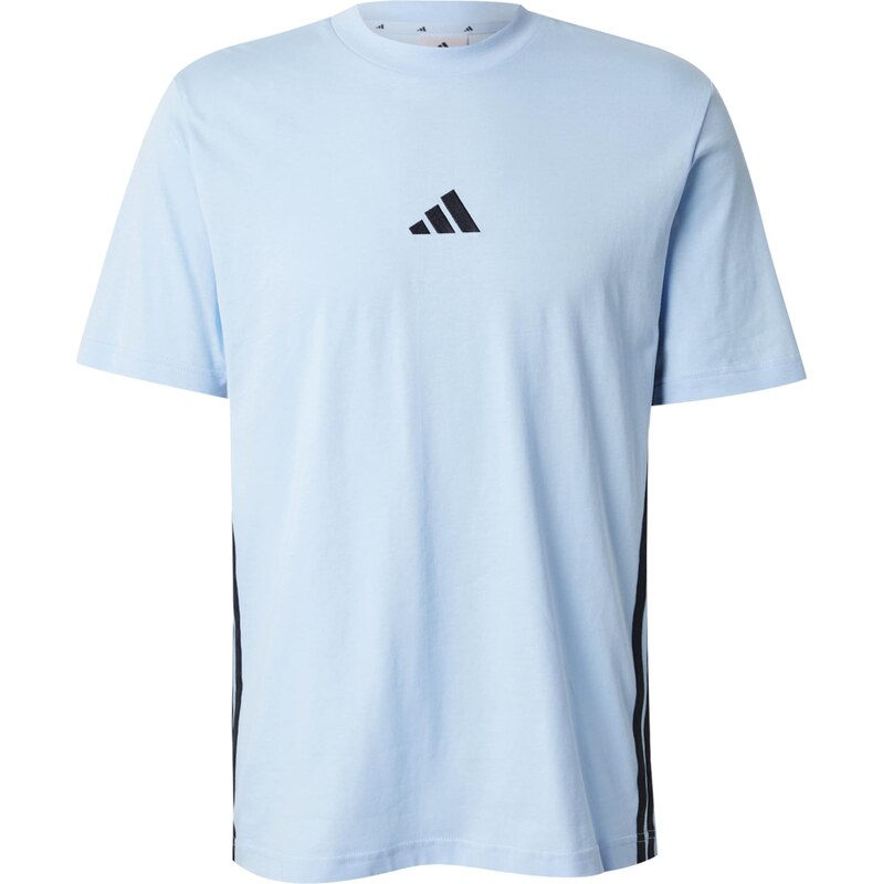 ADIDAS SPORTSWEAR Funkčné tričko svetlomodrá / čierna 61946977