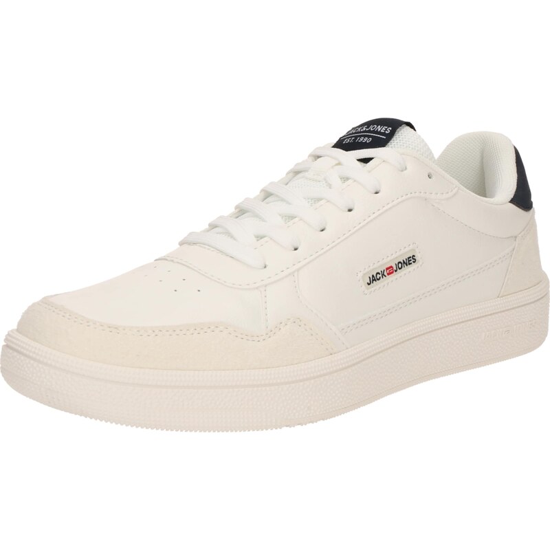 JACK & JONES Nízke tenisky JFWBounce námornícka modrá / biela 62127775