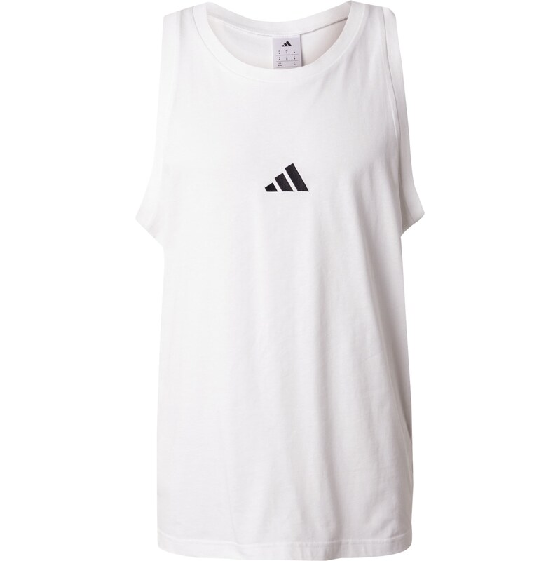 ADIDAS SPORTSWEAR Funkčné tričko čierna / biela 61947161