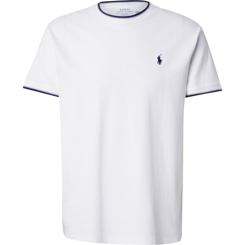 Polo Ralph Lauren Tričko námornícka modrá / biela 61947544