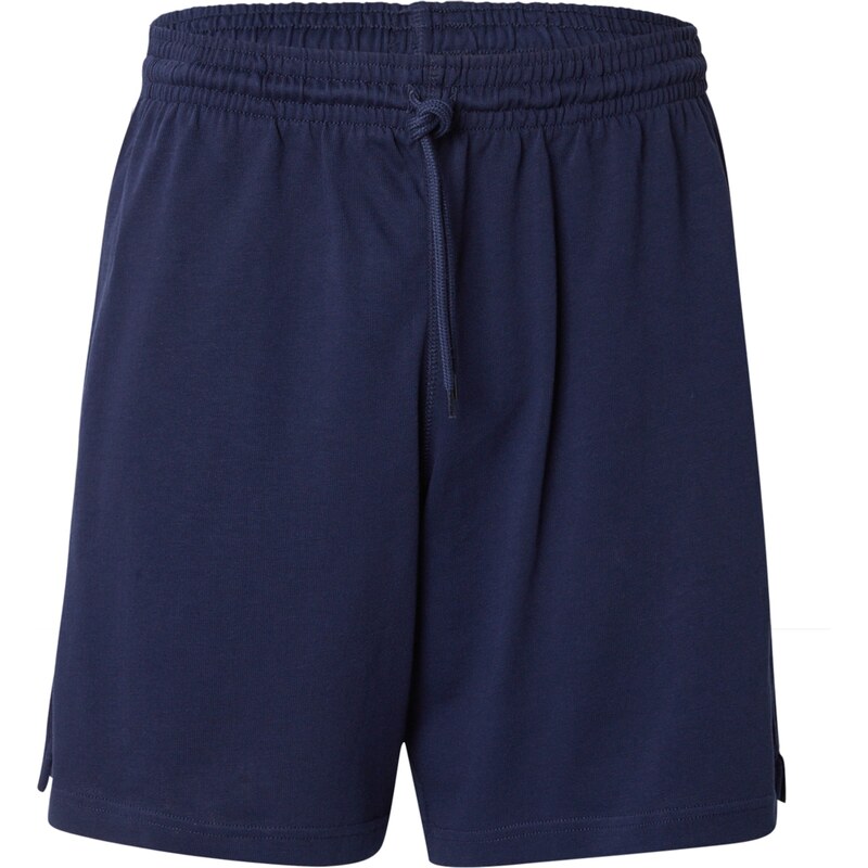 Nike Sportswear Nohavice CLUB námornícka modrá 53786941