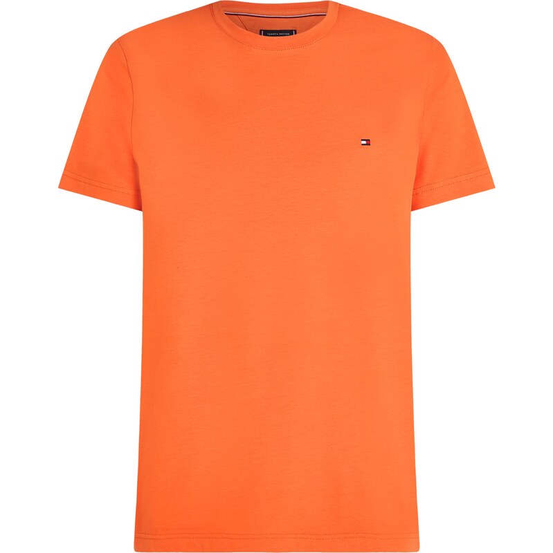 TOMMY HILFIGER Tričko mandarínková 61946792