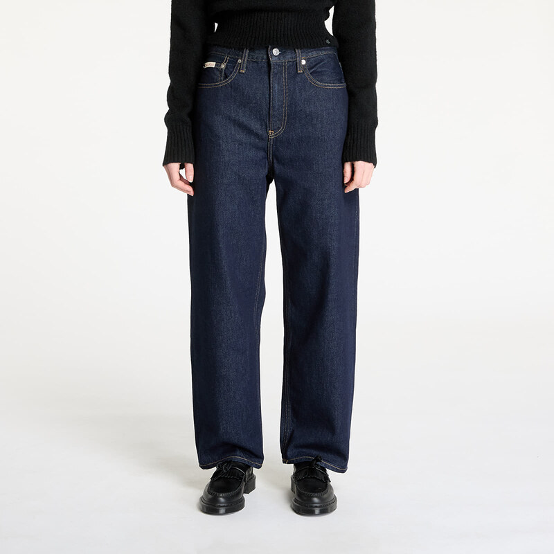 Džínsy Calvin Klein Jeans Barrel Jeans Denim W28/L32 61581274