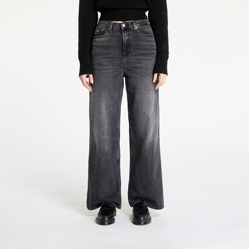 Tommy Hilfiger Džínsy Tommy Jeans Claire High Rise Wide Jeans Denim 61581265