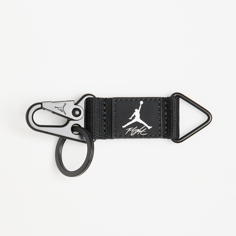 Jordan Flight Keychain Black Universal 61590924