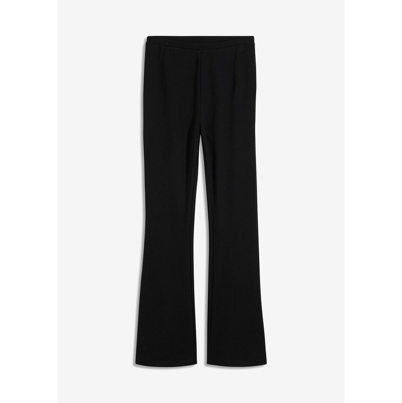 bonprix Nohavice bez zapínania, z pohodlnej kvality Punto di Roma, 61593415