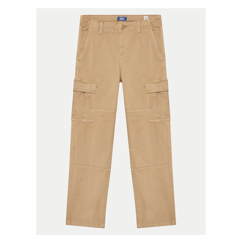 Bavlnené nohavice Jack & Jones Junior 61594964