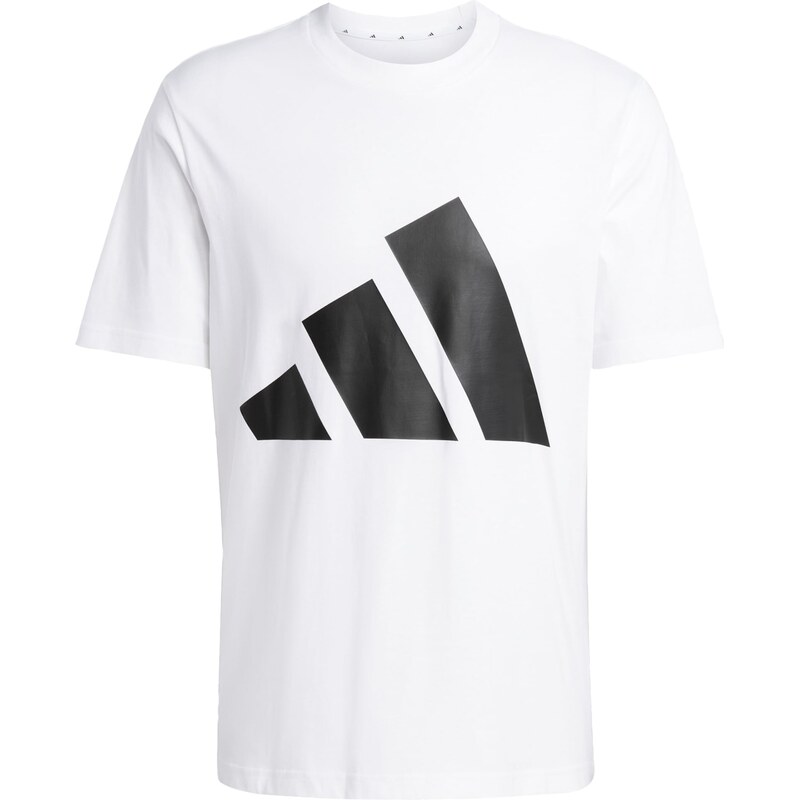 ADIDAS SPORTSWEAR Funkčné tričko Essentials čierna / biela 61983971