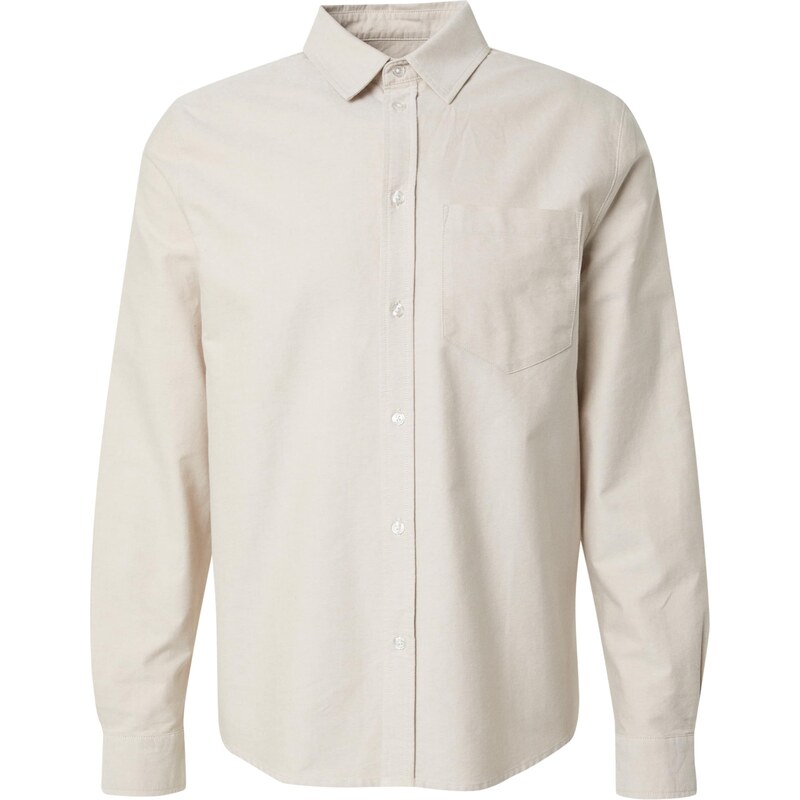 DAN FOX APPAREL Košeľa Kimi béžová 61948023