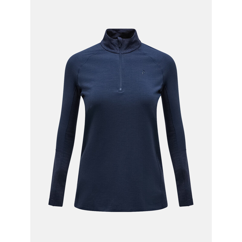 TERMO BIELIZEŇ PEAK PERFORMANCE W MAGIC HALF ZIP 61311998