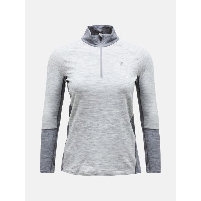 TERMO BIELIZEŇ PEAK PERFORMANCE W MAGIC HALF ZIP 61594854