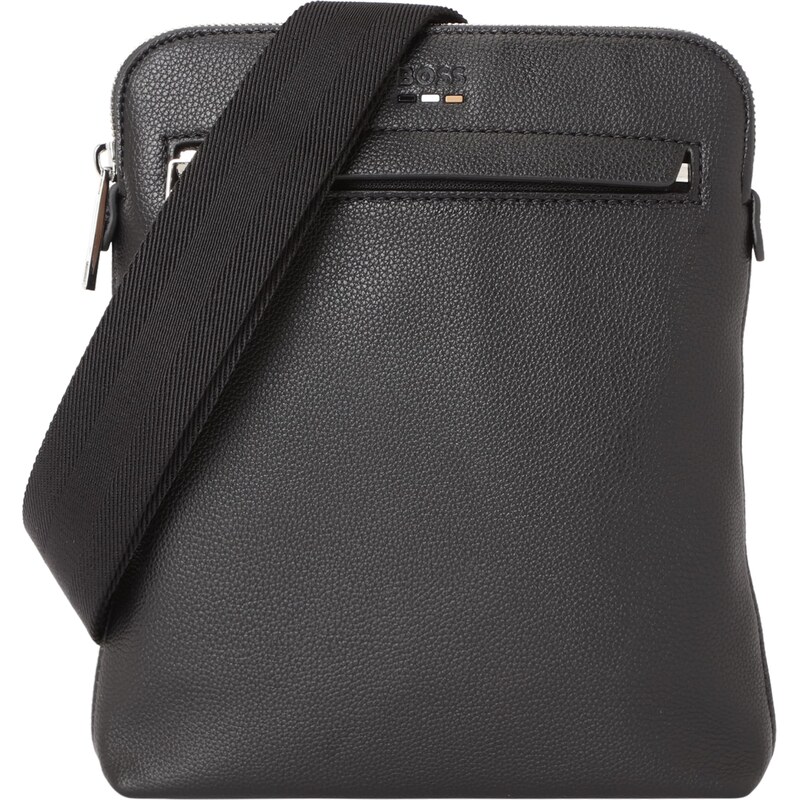 BOSS Taška cez rameno Ray čierna 61625447