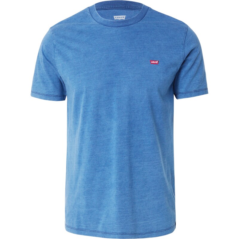 LEVIS Tričko Original Housemark Tee modrá / červená / biela 61597120