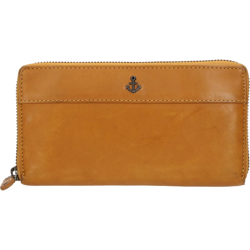 Harbour 2nd Peňaženka Atlantica horčicová 61801296