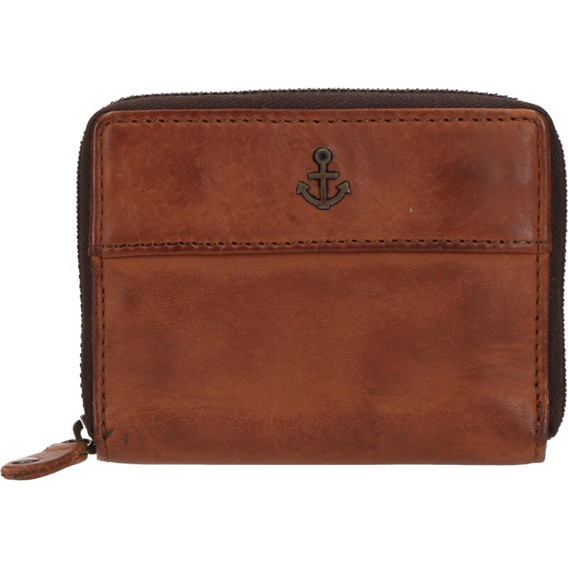 Harbour 2nd Peňaženka Cadis-2 koňaková 61801453