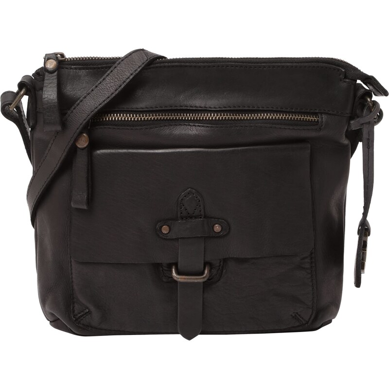 Harbour 2nd Taška cez rameno Hayden čierna 62002664