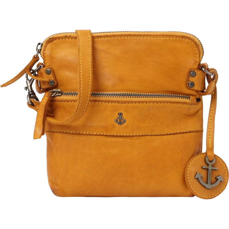 Harbour 2nd Taška cez rameno Anchor Love Taliza 2 tmavohnedá / 62002718