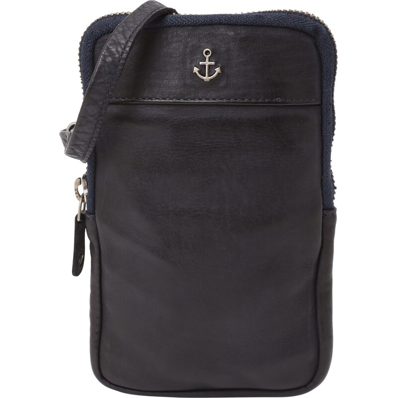 Harbour 2nd Taška cez rameno AL Benita námornícka modrá 62002719