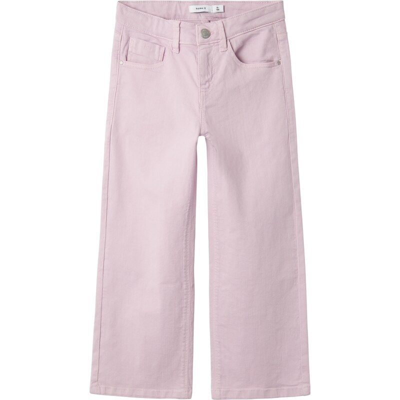 NAME IT Džínsy NKFRose orgovánová 62127906