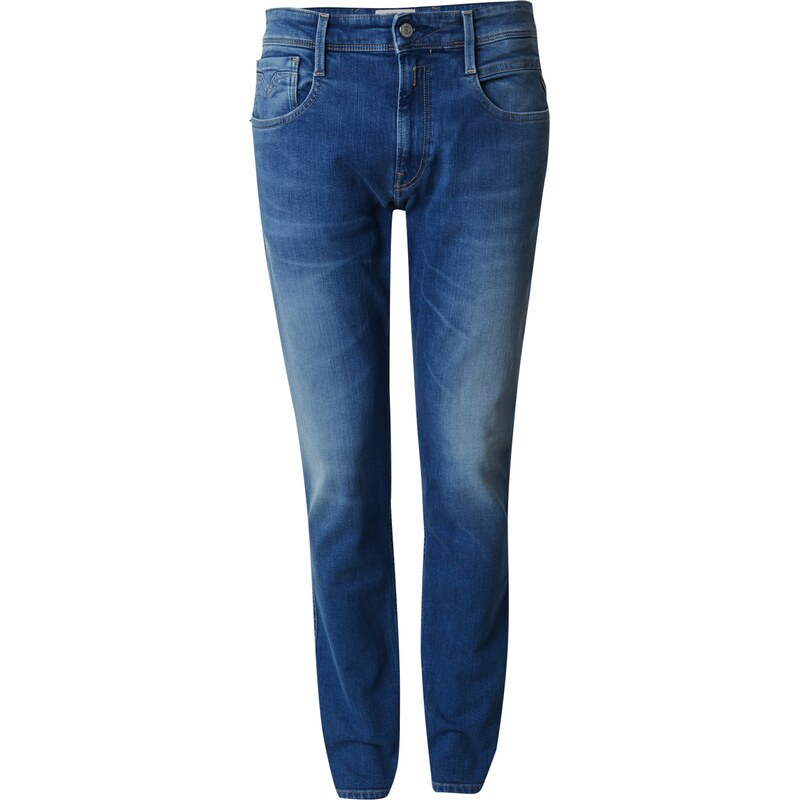 REPLAY Džínsy Anbass modrá denim 64864752