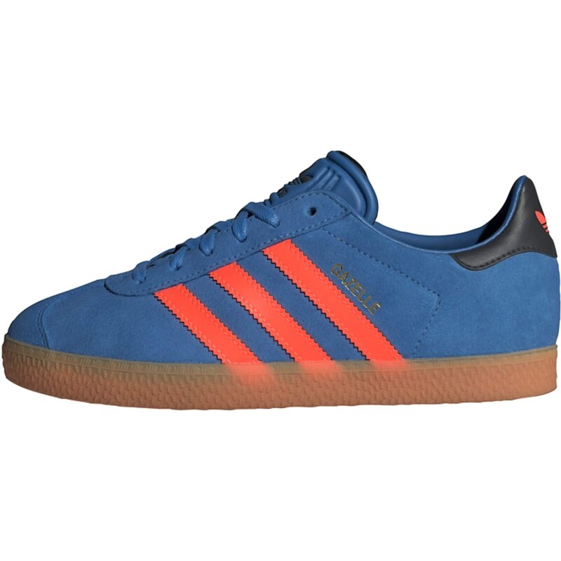 ADIDAS ORIGINALS Tenisky Gazelle modrá / oranžová 62239755