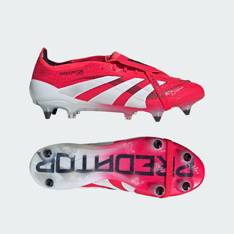 Adidas Kopačky Predator Elite Fold-Over Tongue Soft Ground 61598442