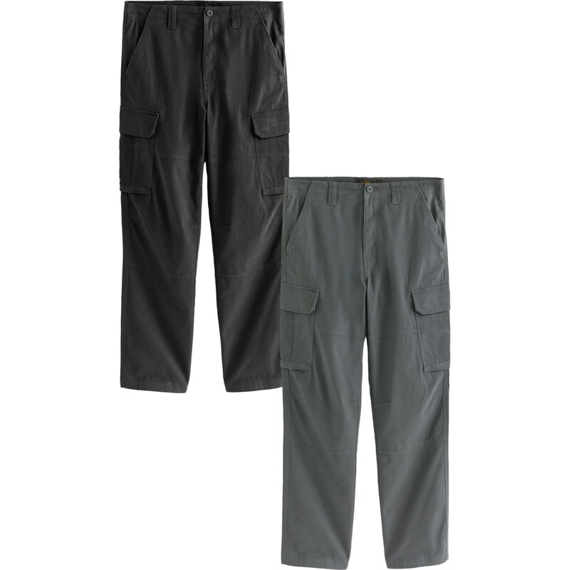 Next Kapsáče tmavosivá / čierna 62044484