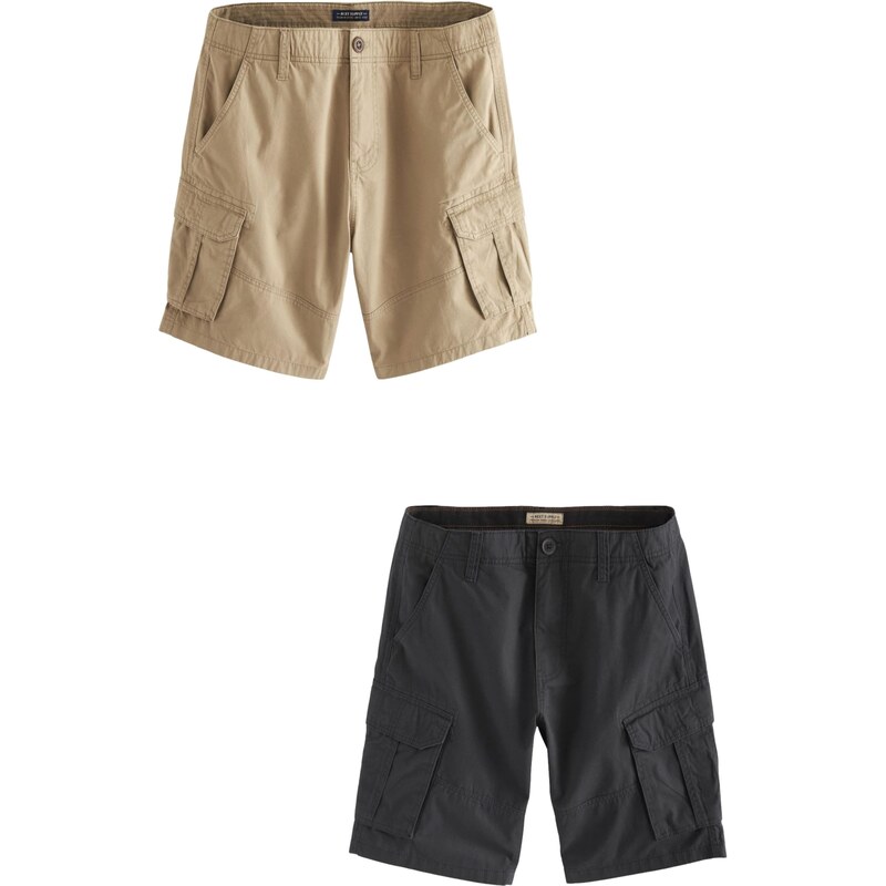 Next Kapsáče béžová / tmavomodrá 62044670