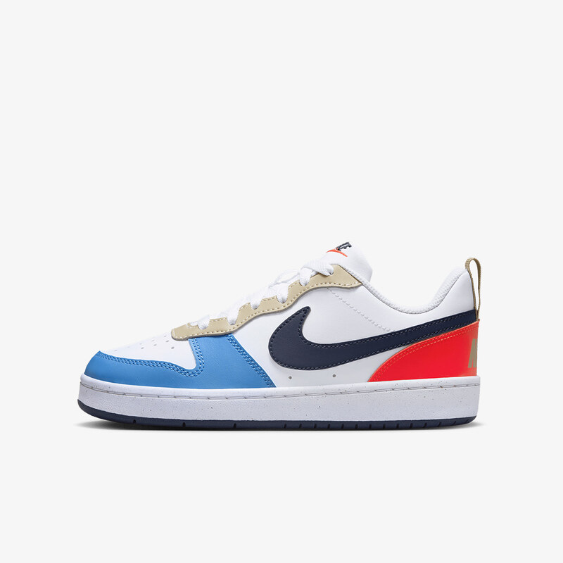 Nike COURT BOROUGH LOW RECRAFT BG EUR 35.5 63098149