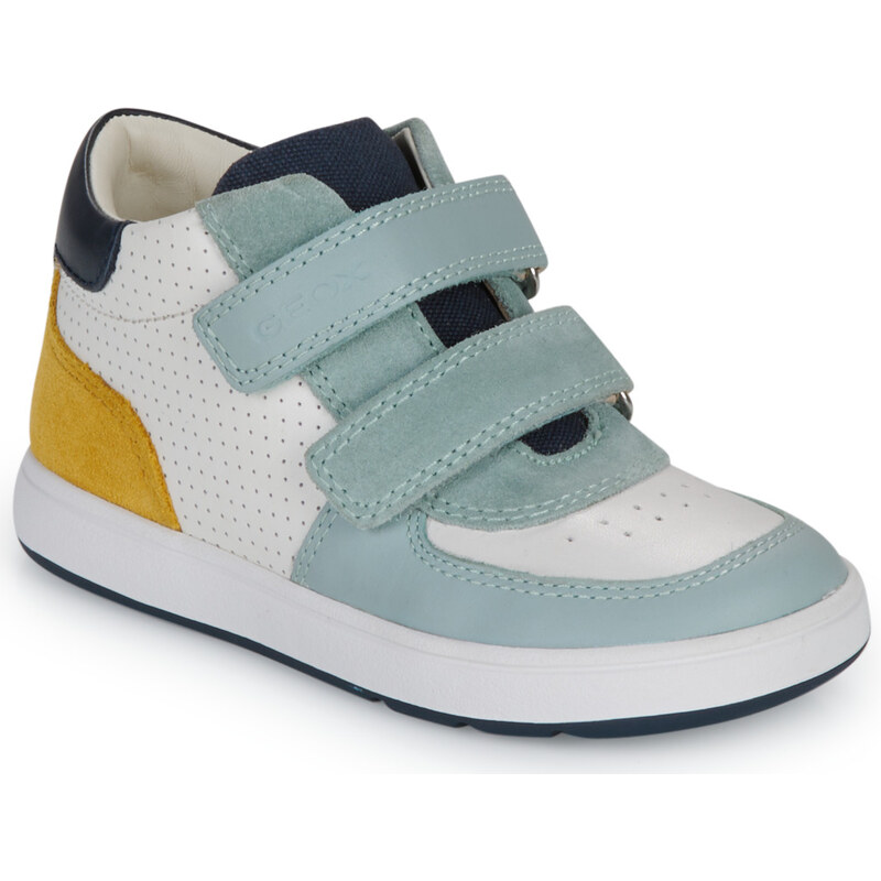 Geox Členkové tenisky B BIGLIA BOY Geox 62505024