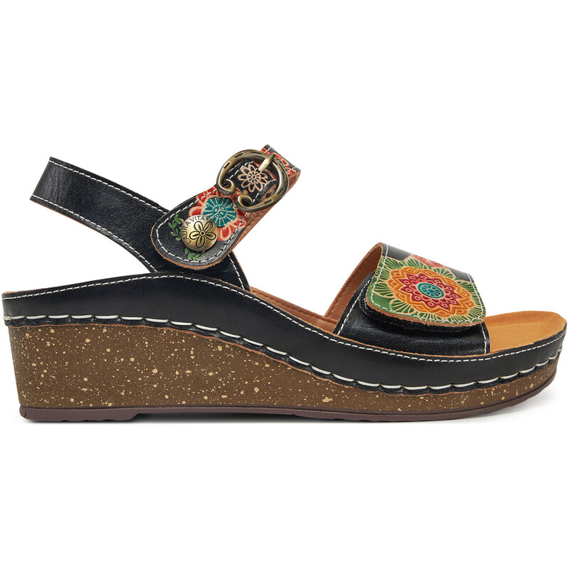 Sandále Laura Vita 61620273