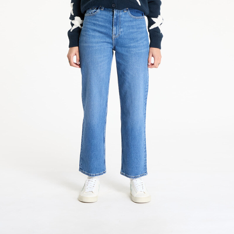 Tommy Hilfiger Džínsy Tommy Jeans Layla High Slim Straight Jeans Denim 61618075