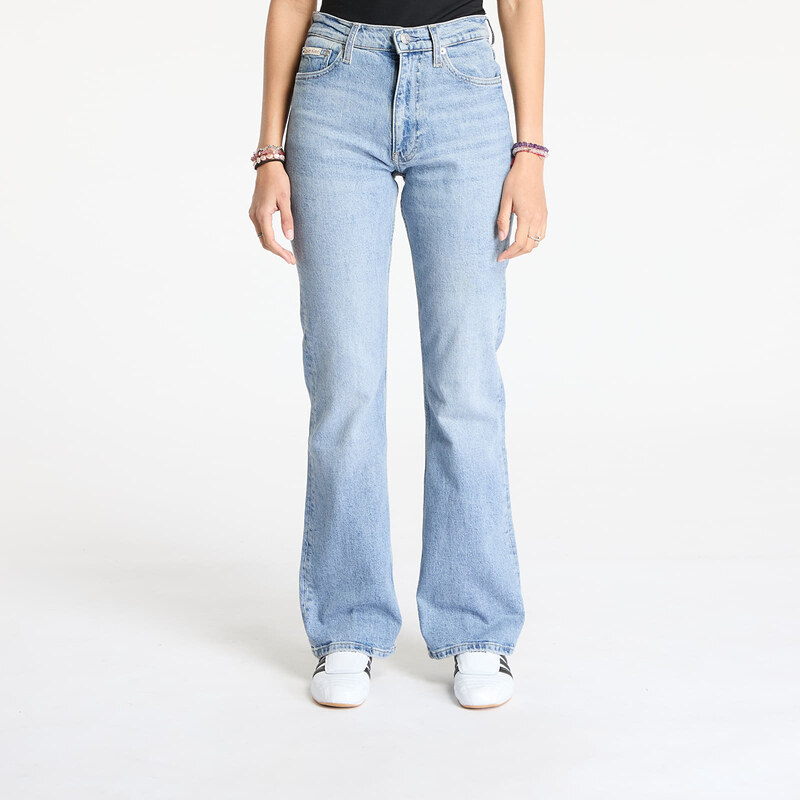 Džínsy Calvin Klein Jeans Authentic Bootcut Jeans Denim W29/L32 61618073