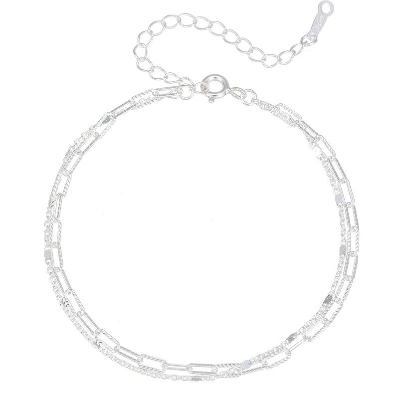 Olivie Stříbrný náramek SOPHIA 9328 64818281