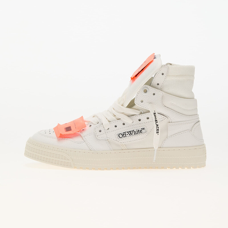 Off-White 3.0 Off Court White Orange 61619628