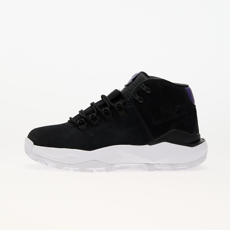 Nike Cygnal Black/ Court Purple-White-Black 61619650