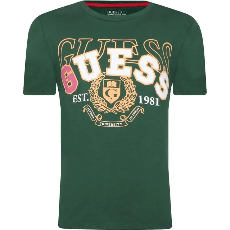 Guess Tričko | Regular Fit 61619811