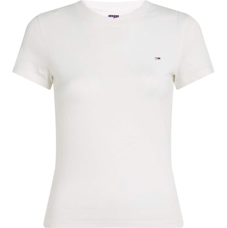 Tommy Jeans Tričko biela 59703315