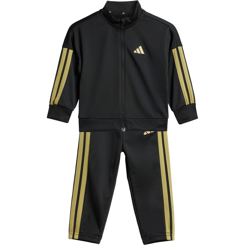 ADIDAS SPORTSWEAR Tréningový komplet Essentials limetová / čierna 62468537