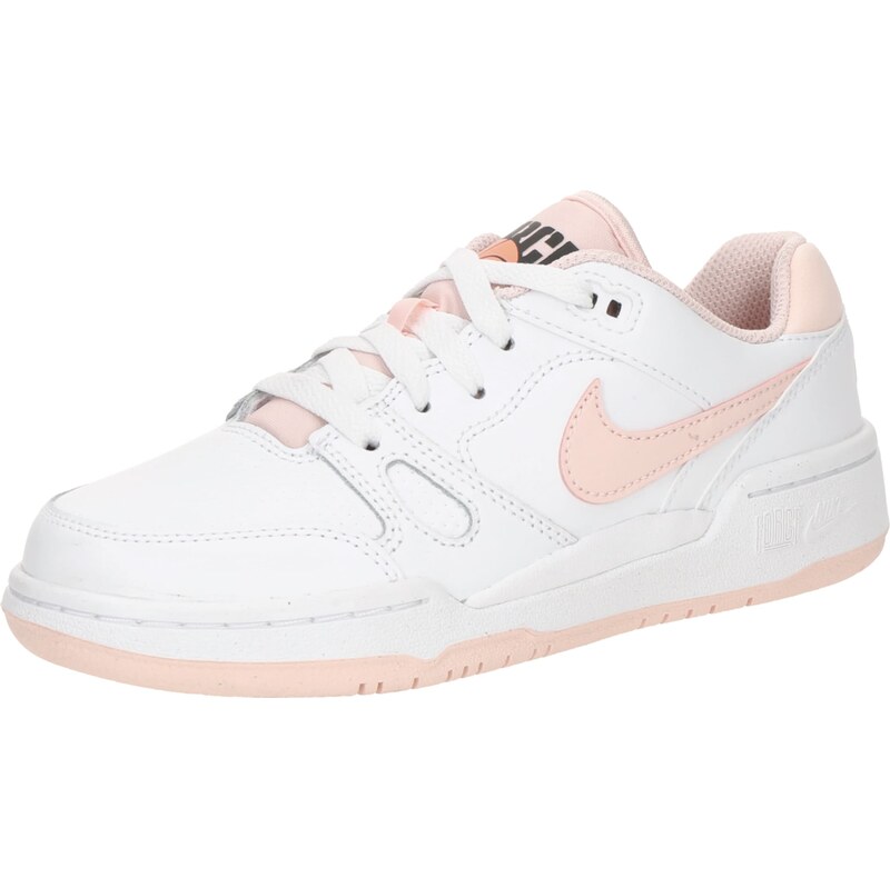 Nike Sportswear Tenisky Full Force ružová / biela 62261790