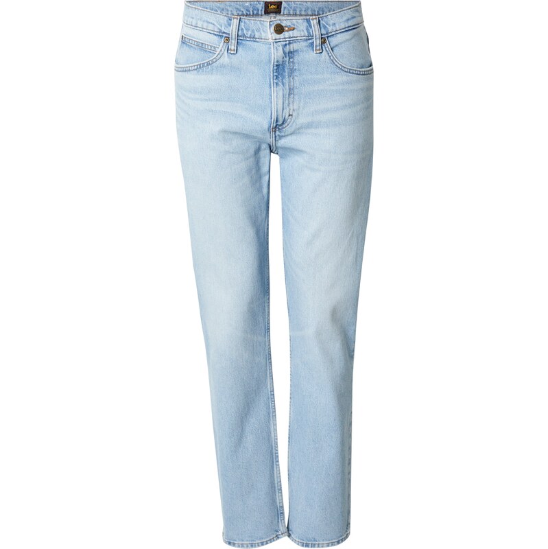 Lee Džínsy WEST svetlomodrá 54369635