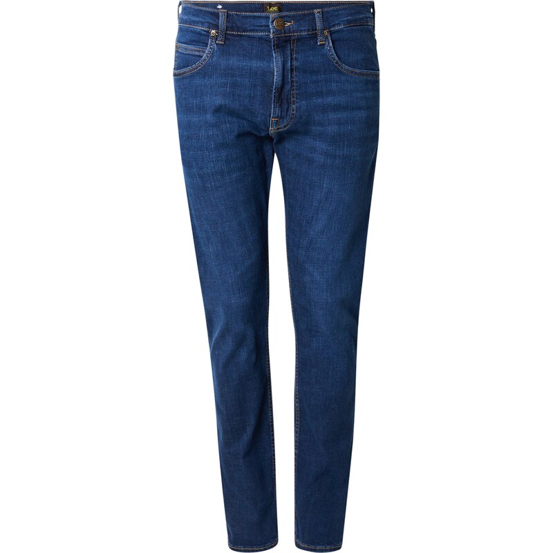 Lee Džínsy RIDER modrá denim 61625701