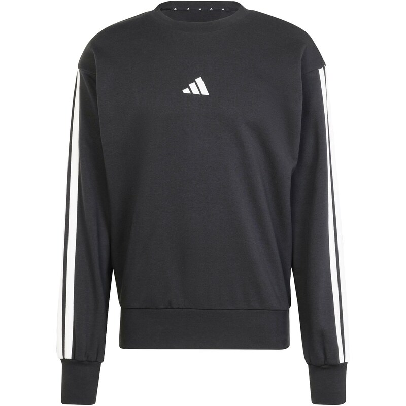 ADIDAS SPORTSWEAR Športová mikina Essentials čierna / biela 62115125