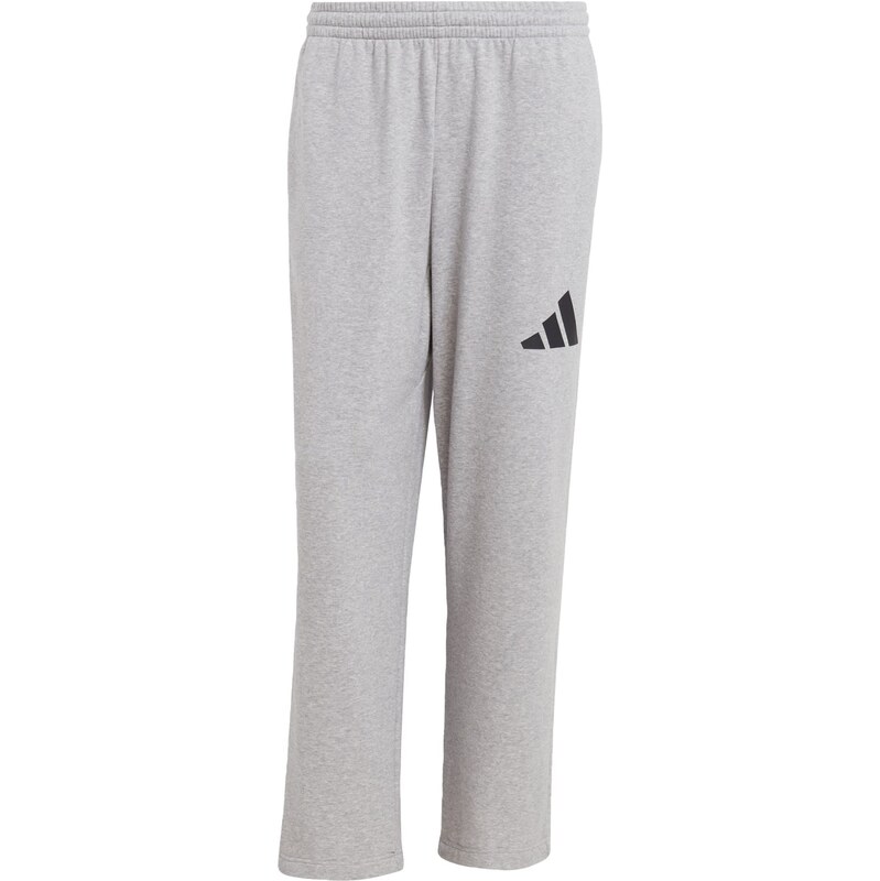 ADIDAS SPORTSWEAR Športové nohavice Essentials svetlosivá / čierna 61625475