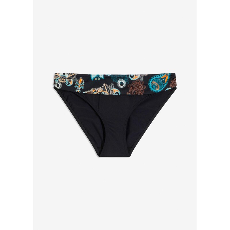 bonprix Bikinové nohavičky, farba čierna 44732941