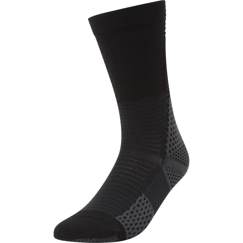 Jordan Športové ponožky Unicorn tmavosivá / čierna 61642319