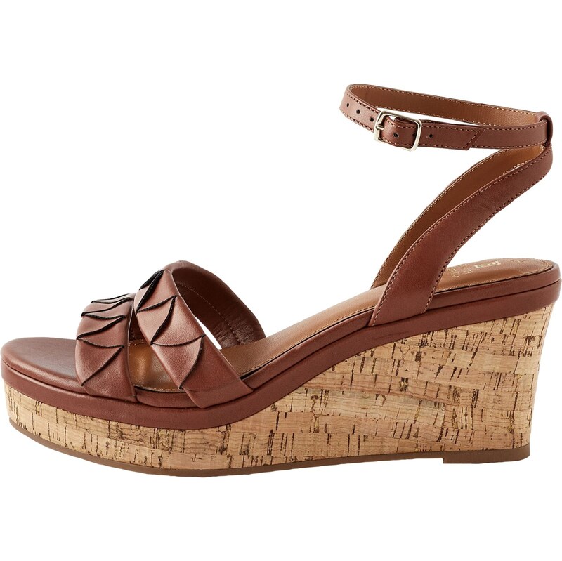 Next Sandále Forever Comfort hnedá 62240276