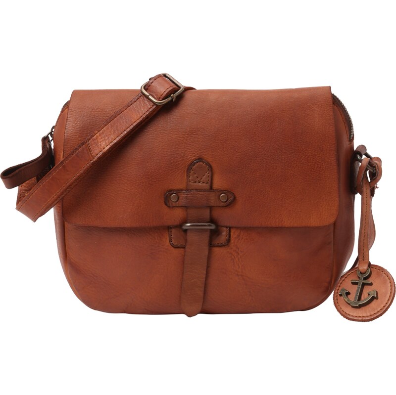 Harbour 2nd Taška cez rameno Reese koňaková 62002731