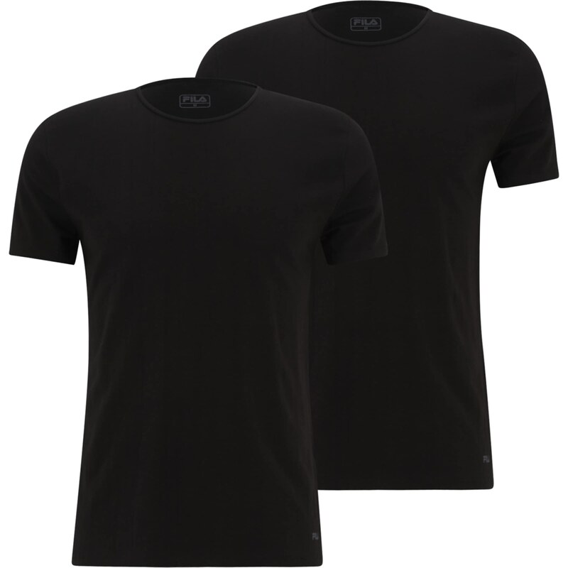 FILA Tielko čierna 61984592